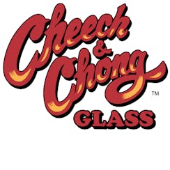Cheech and Chong Glass logo